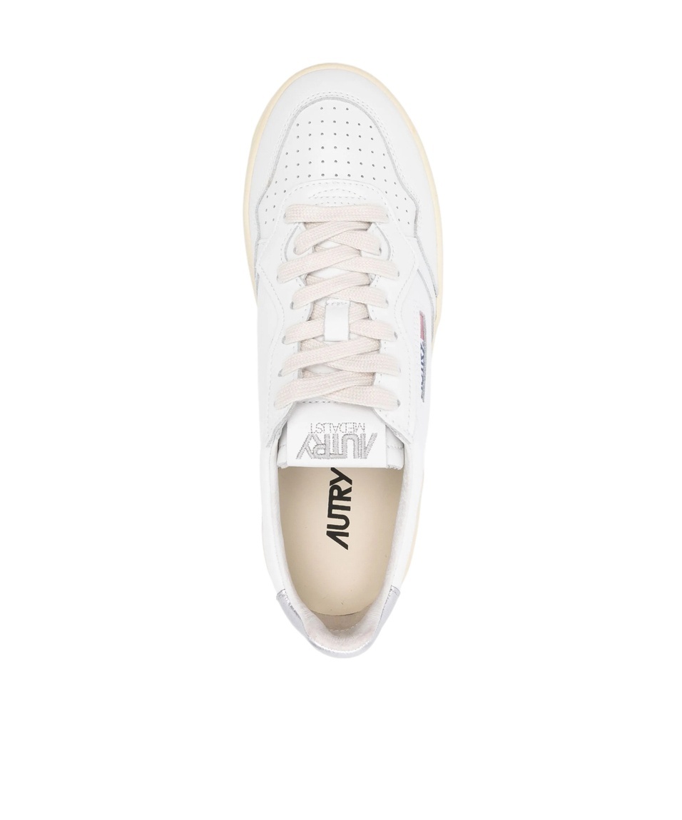 Autry Round Toe Low-top Casual Shoes