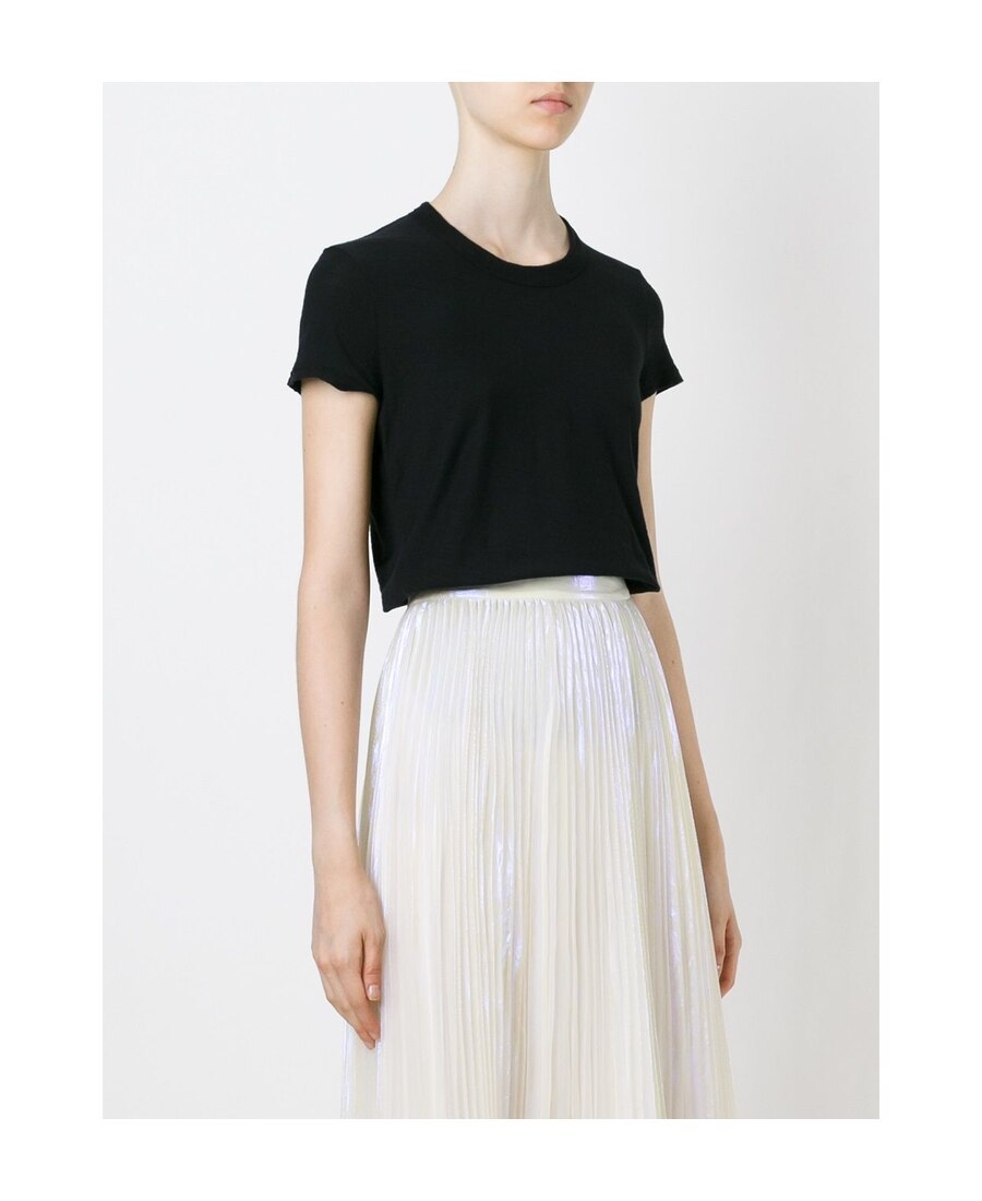 JAMES PERSE ROUND NECK T-SHIRT