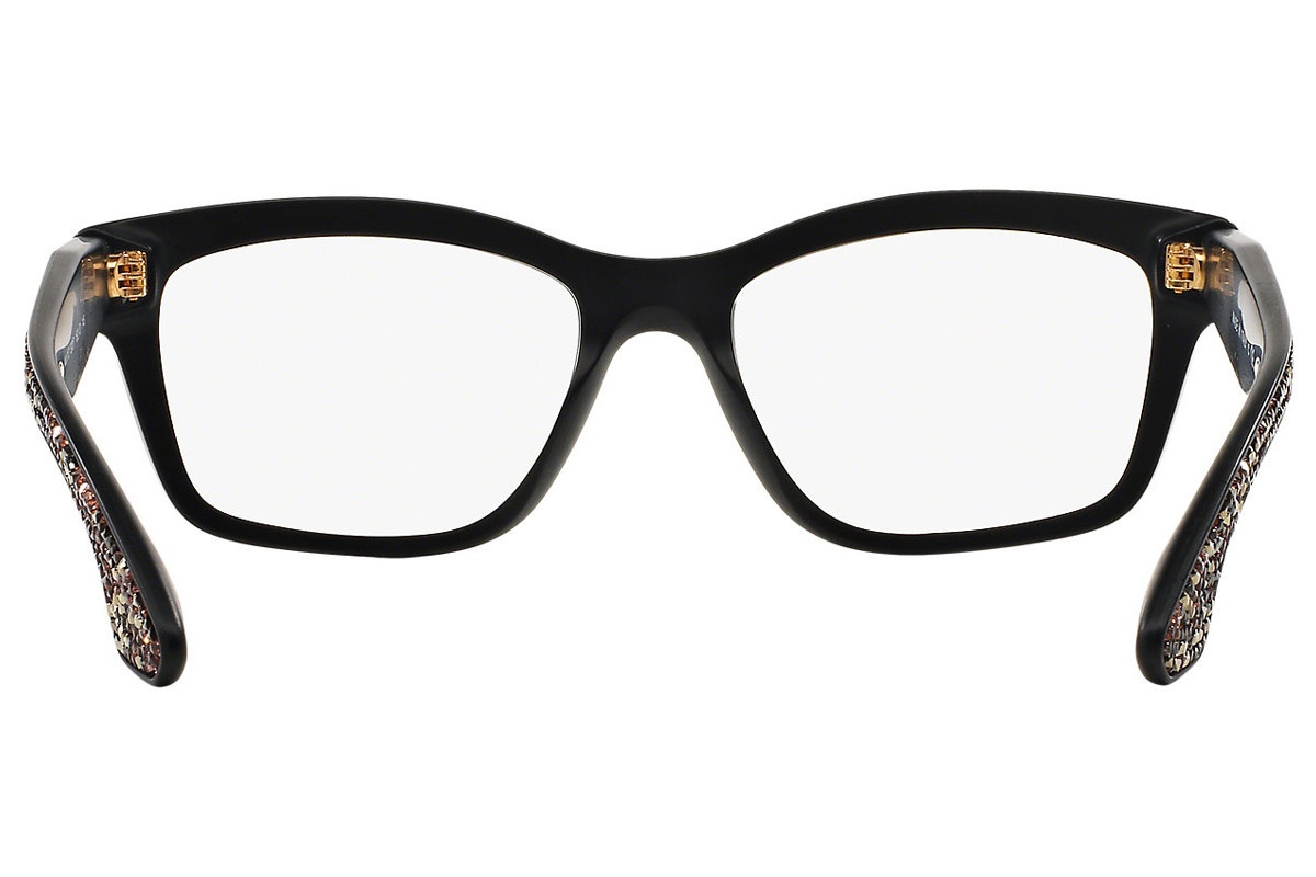 Miu Miu Logo Flat Mirror In Black