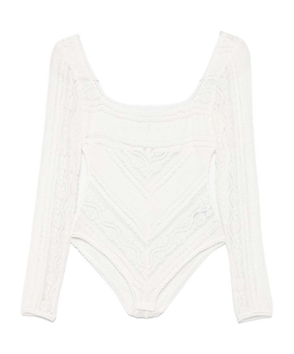 Charo Ruiz Pati Bodysuit