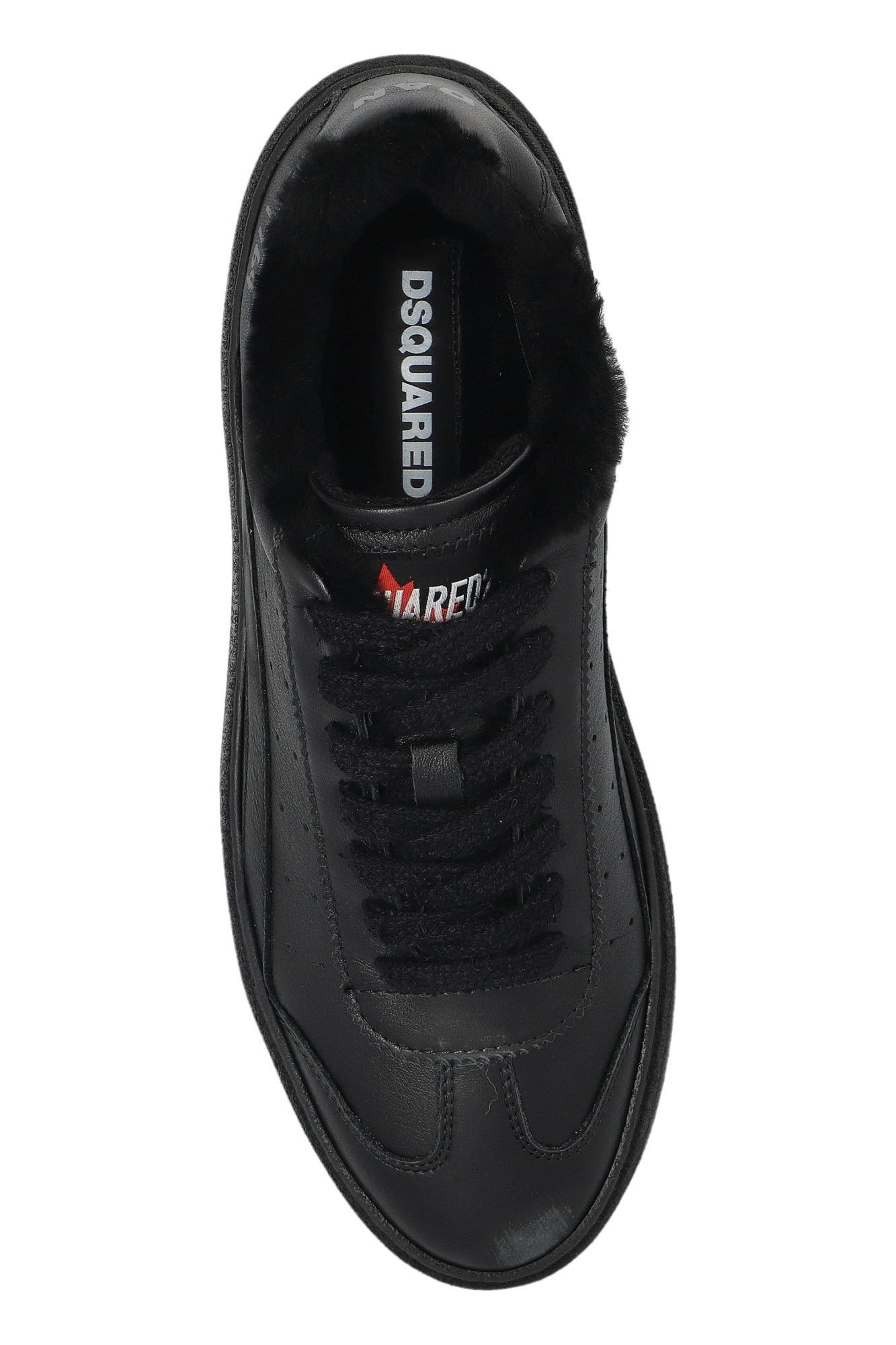 Dsquared2 Lace-up Low-top Sneakers