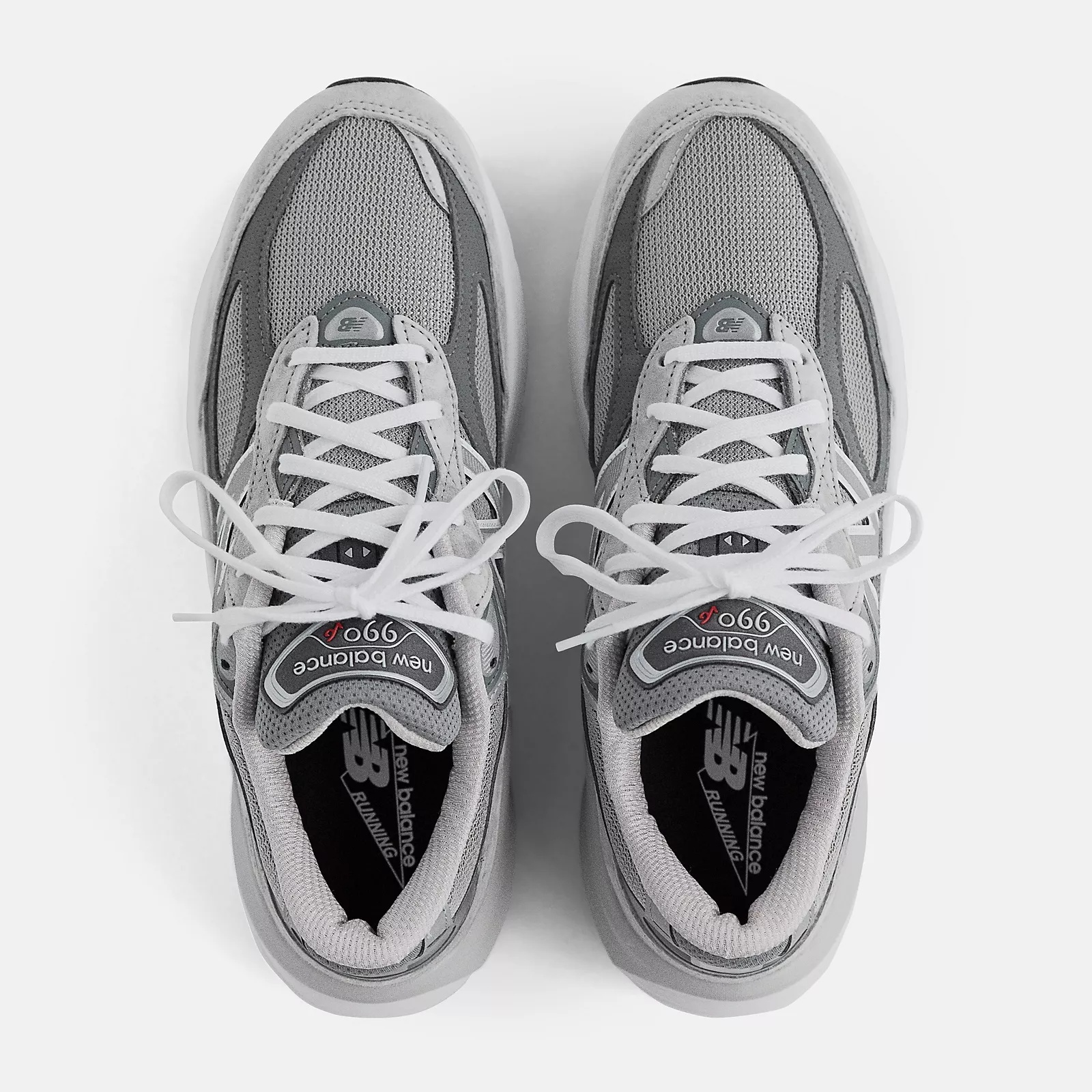 New Balance Mens  990 V6 In Grey/castle Rock