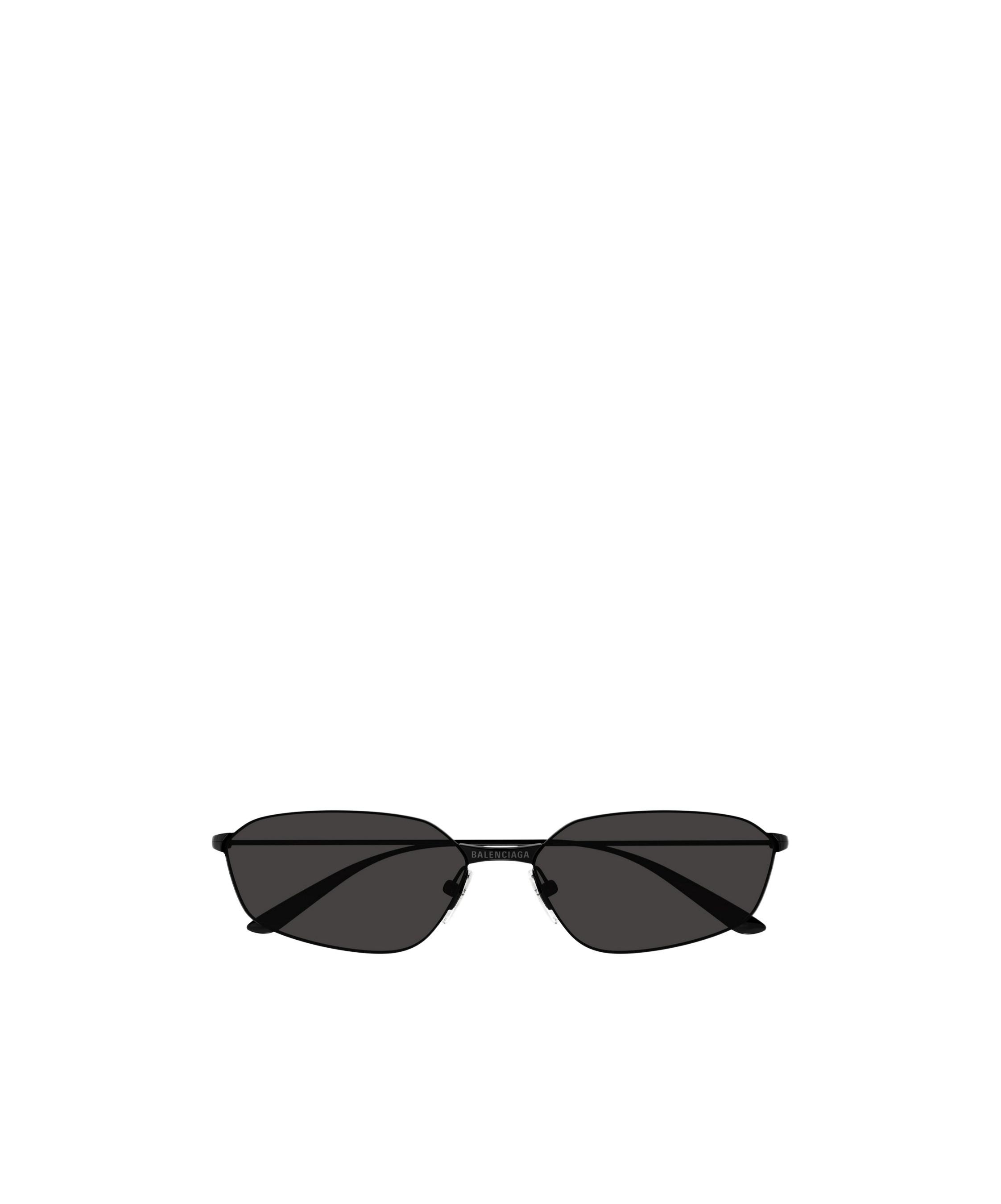 BALENCIAGA BALENCIAGA EYEWEAR RECTANGULAR FRAME SUNGLASSES