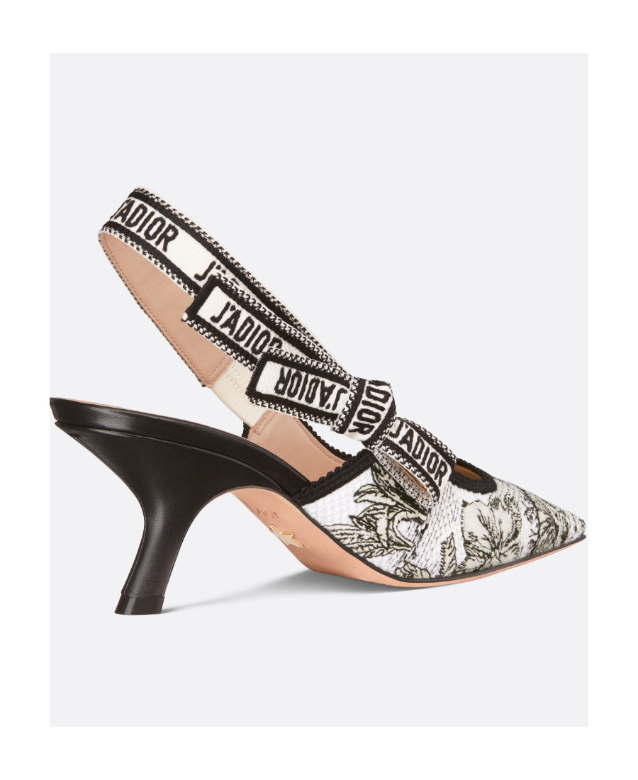 DIOR J'ADIOR SLINGBACK PUMP