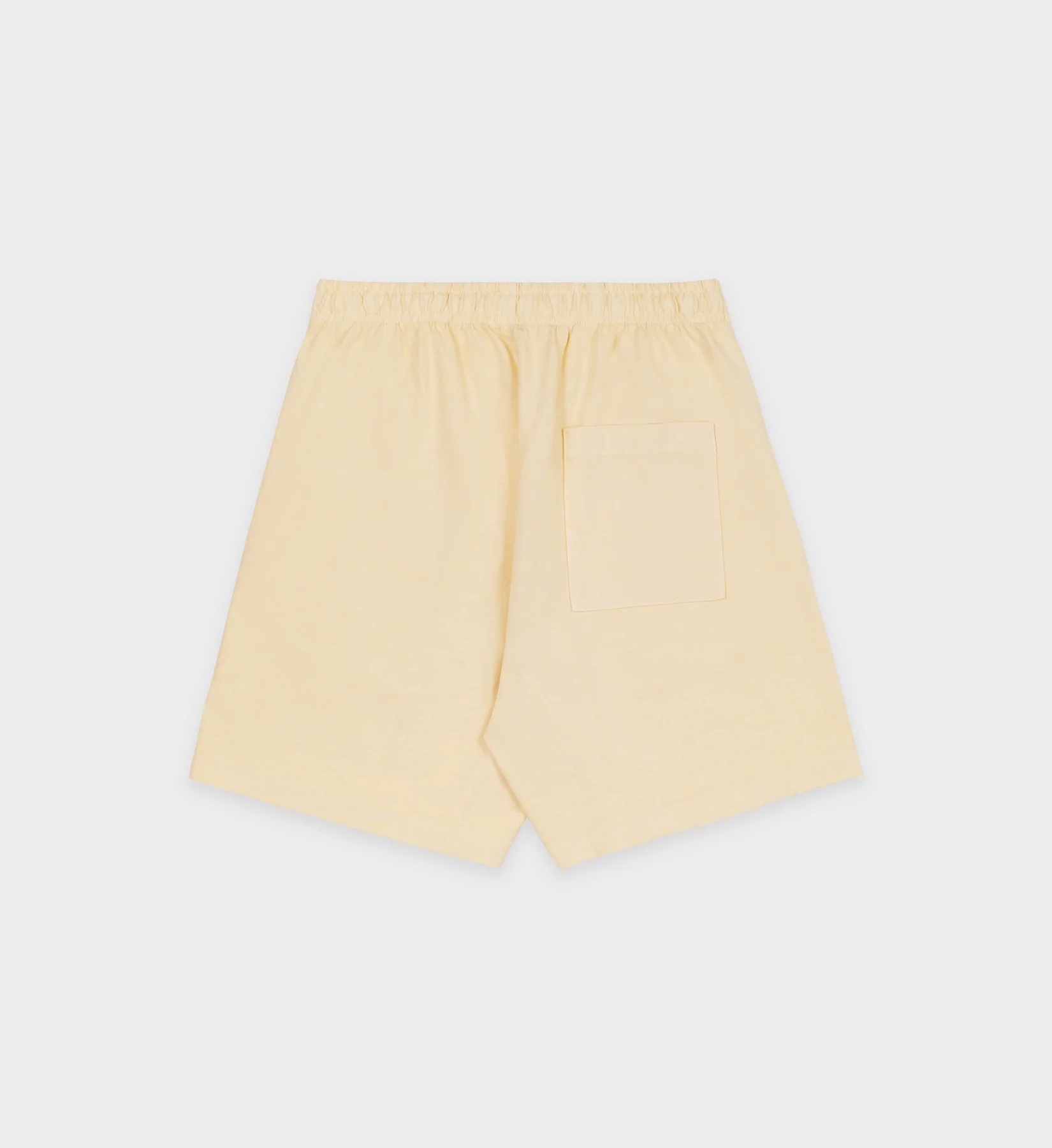 Shop Sporty And Rich Drawstring Waist Shorts