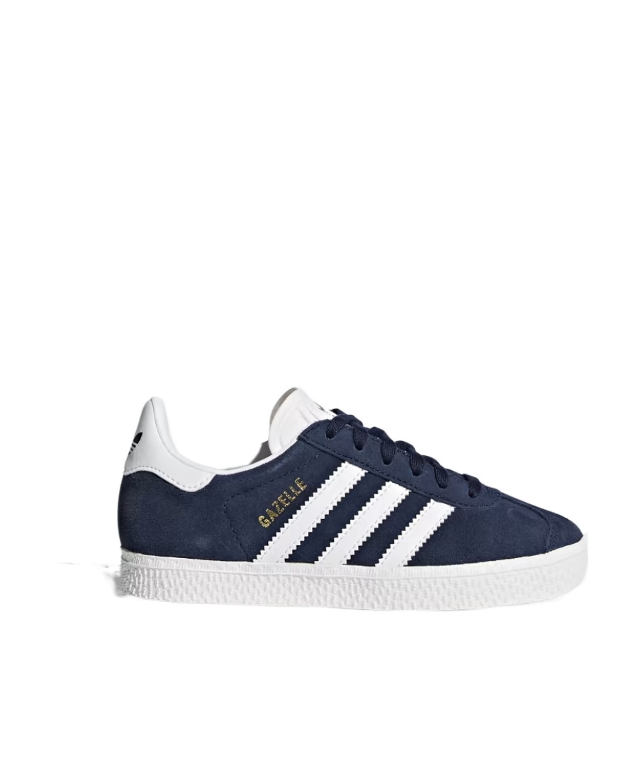 Adidas Originals Gazelle Low Top Sneakers In White