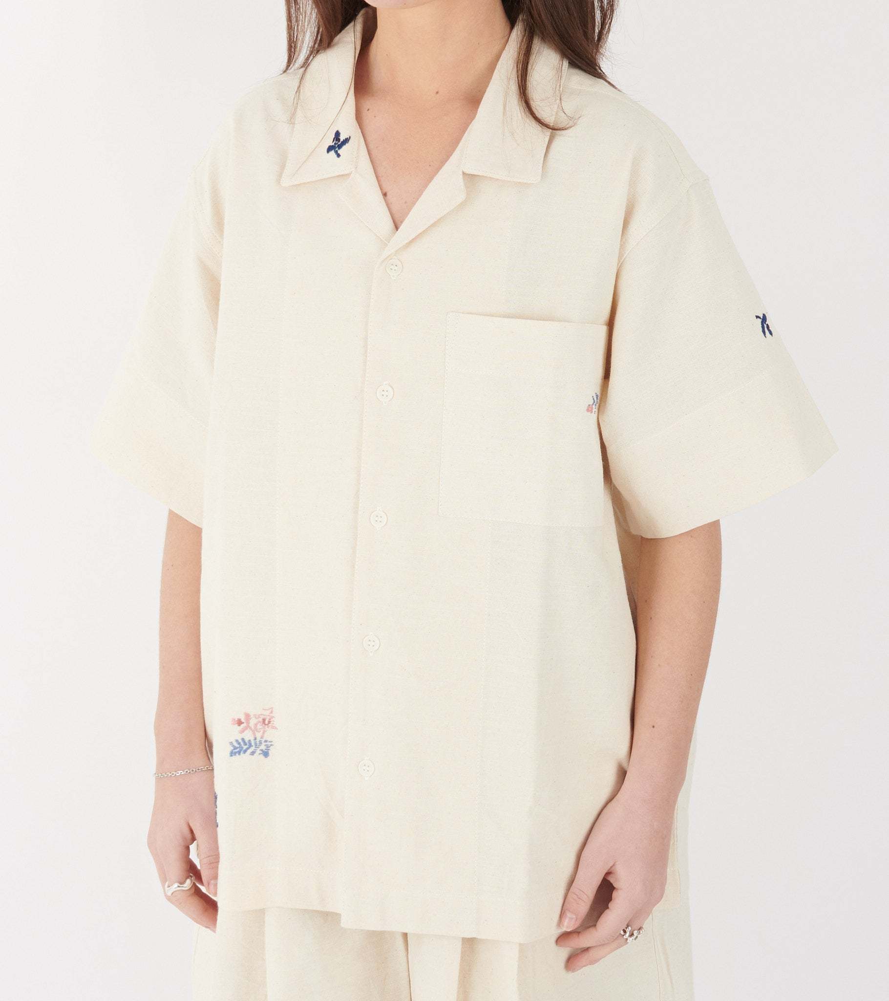 Story Mfg. Short-sleeved Shirt