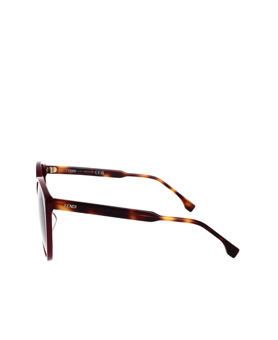 FENDI LOGO SUNGLASSES