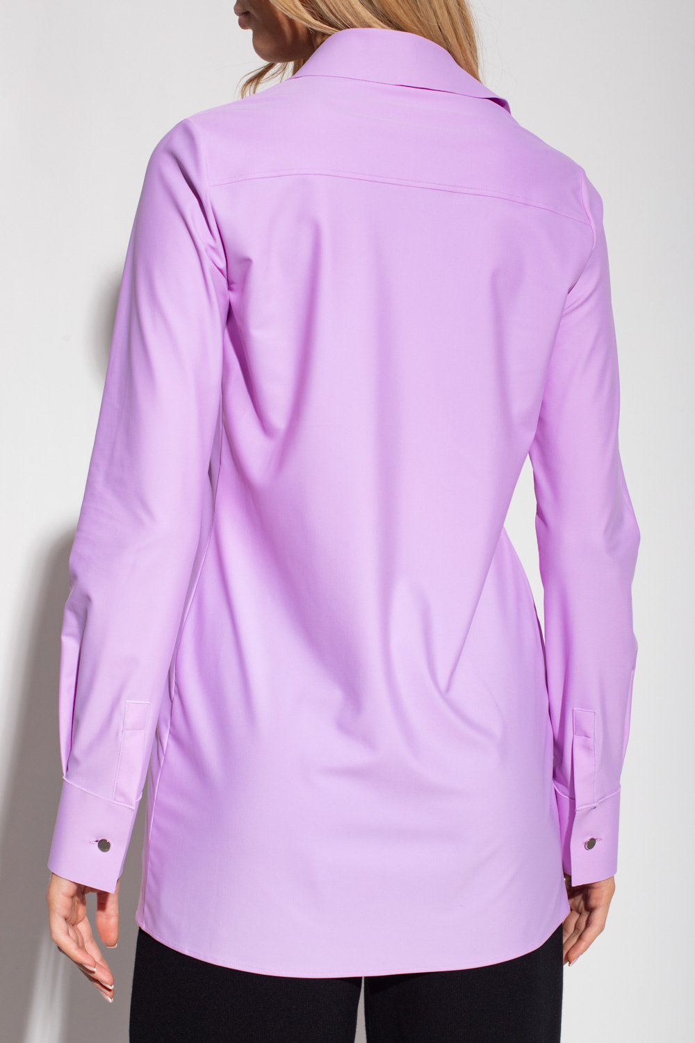 Alyx Long-sleeved Shirt In Purple