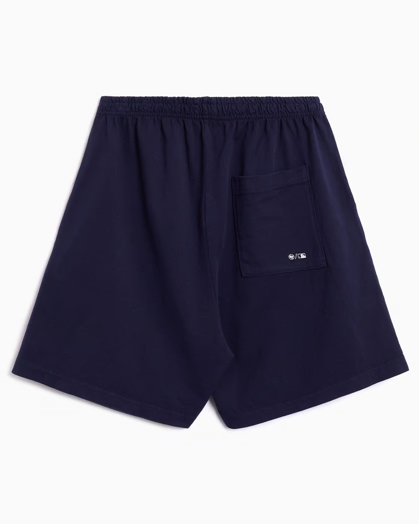 Sporty And Rich Logo Printed Gym Shorts