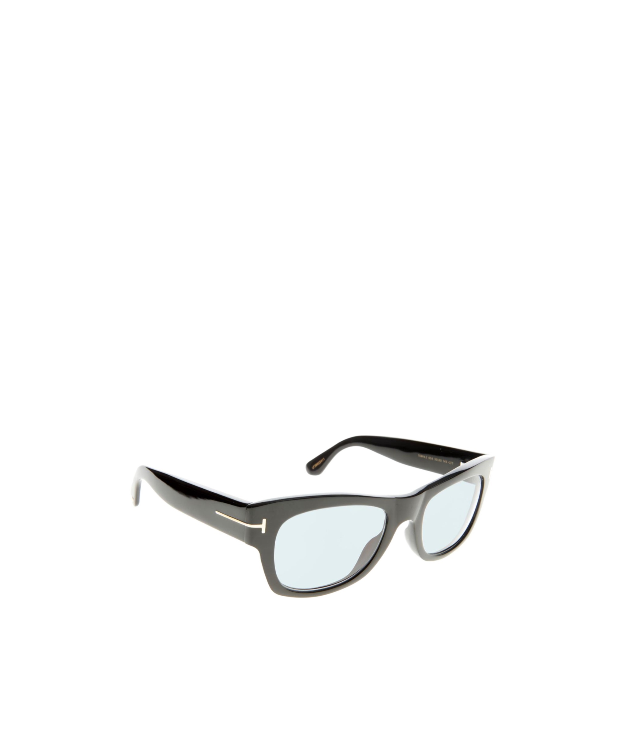 TOM FORD LOGO SUNGLASSES