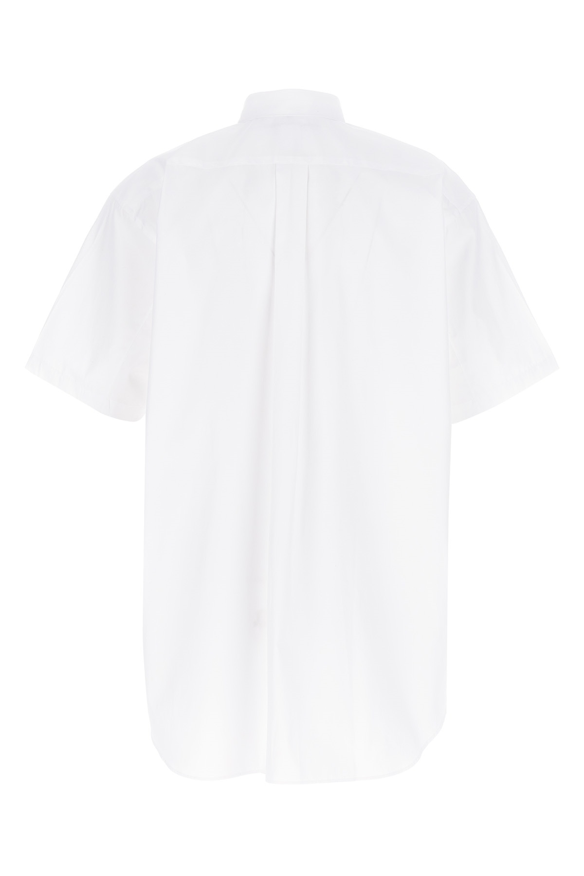Comme Des Garçons Shirt Be@rbrick Graphic Print Short Sleeves