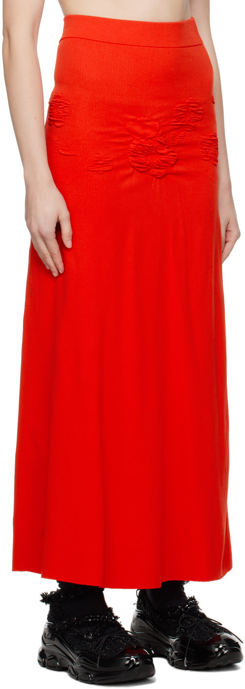 Cecilie Bahnsen Villa Skirt