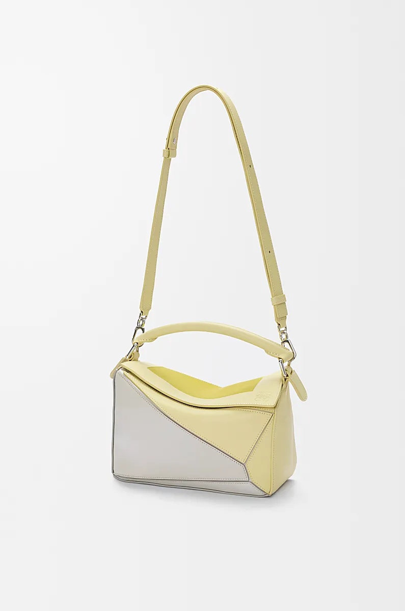 Loewe Small Nappa Puzzle Shoulder Bag