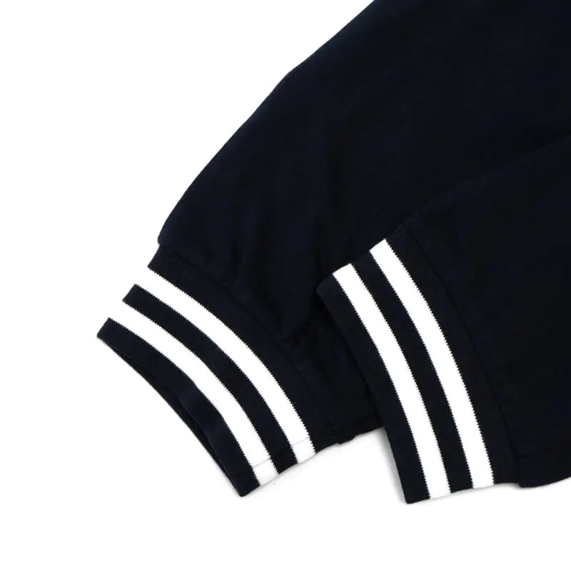 Paul & Shark Logo Sweatpants In Black