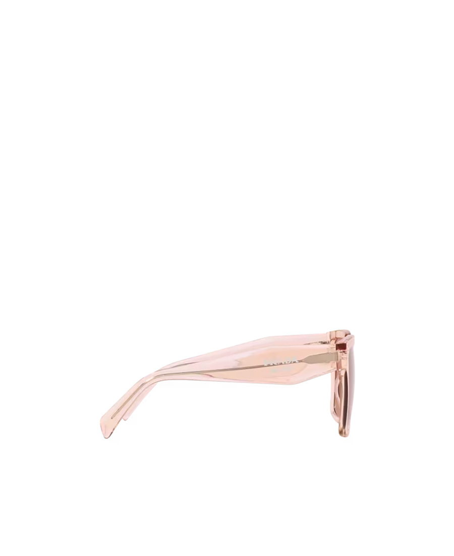 PRADA PRADA EYEWEAR SQUARE FRAME SUNGLASSES