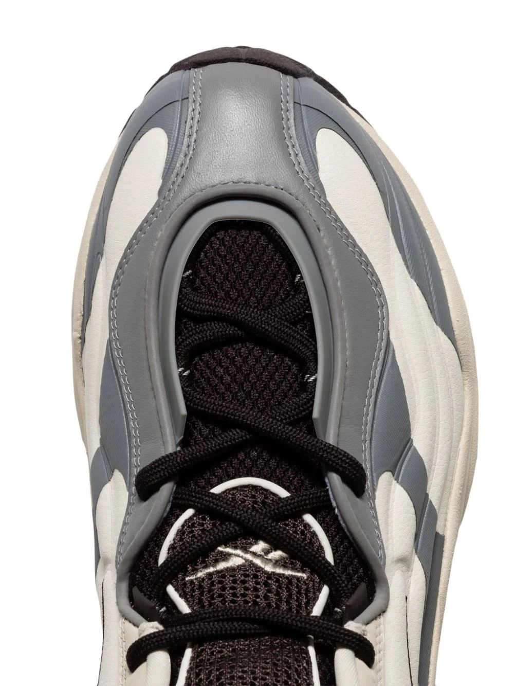 Reebok Logo Sports Shoes In White