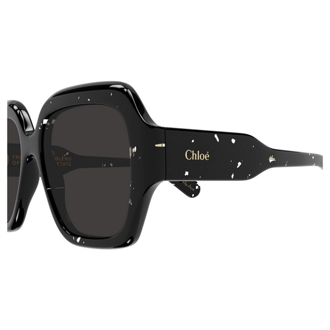 Chloé Logo-print Sunglasses