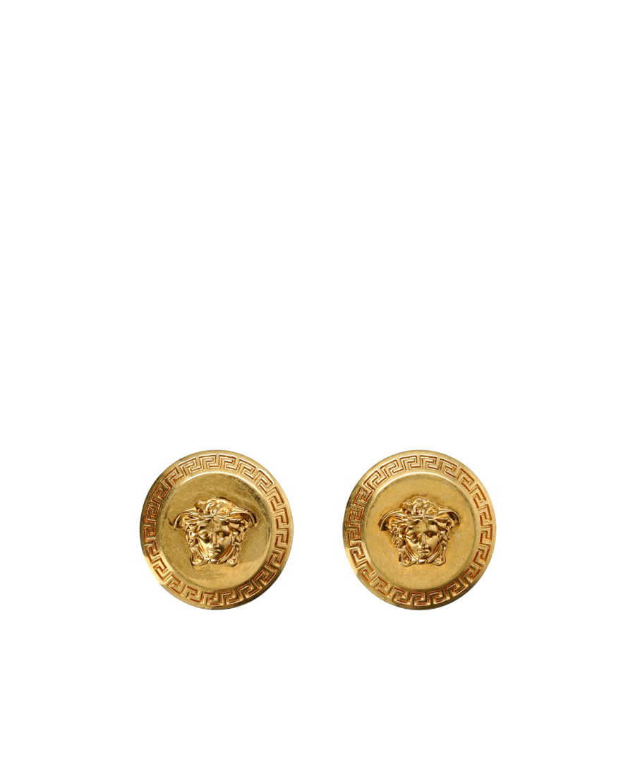 VERSACE MEDUSA EARRINGS