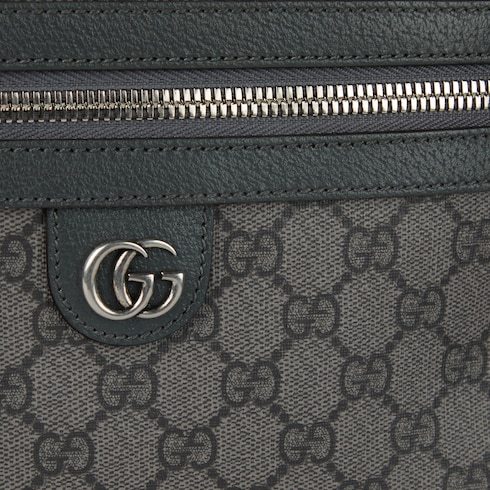 Gucci Ophidia Medium Backpack In Black