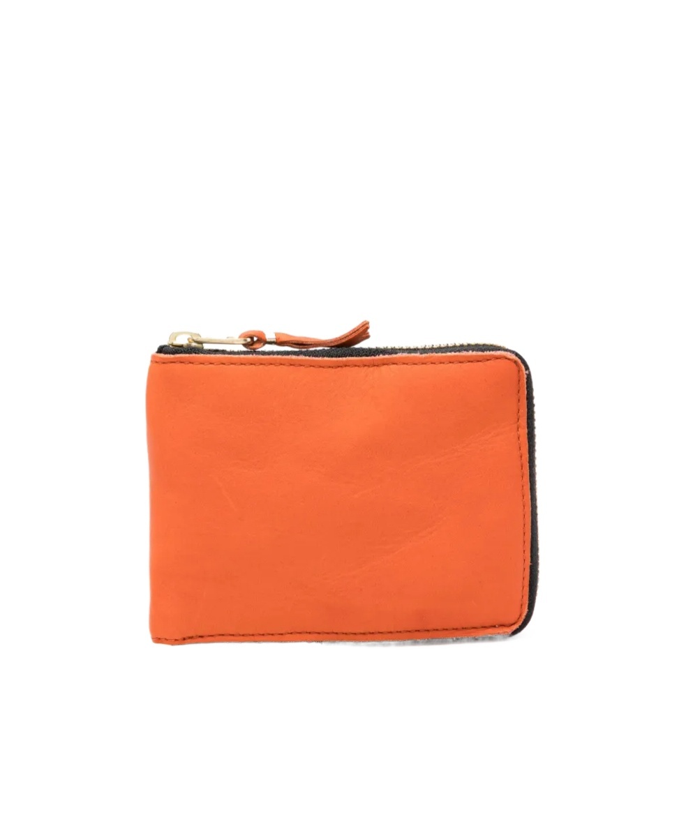 Comme Des Garçons Zip Wallet