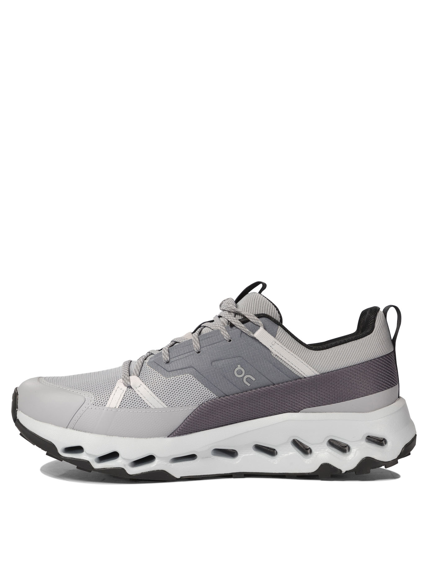 On Running Cloudhorizon Low-top Sneakers In Gray