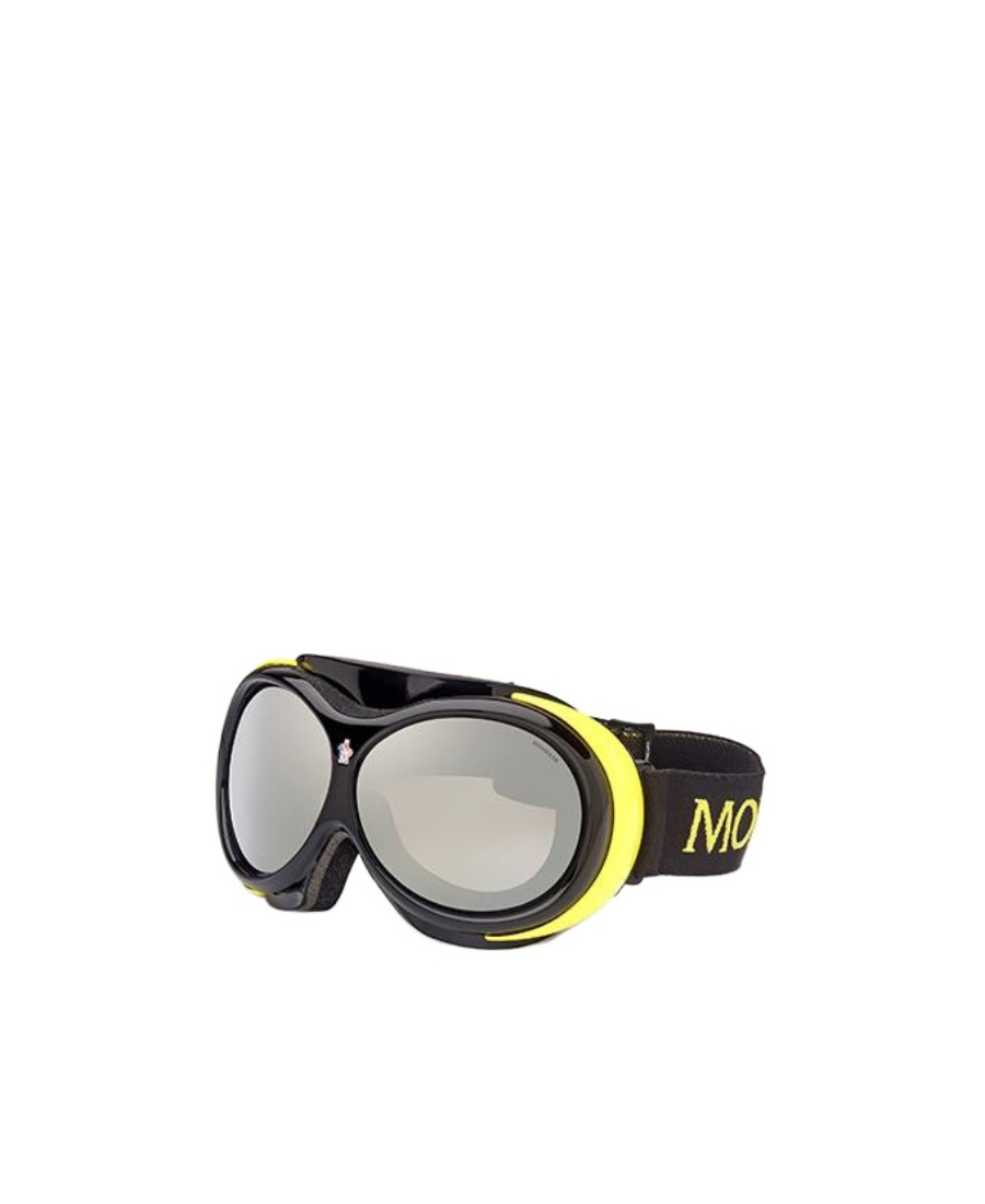 MONCLER VAPORICE OVERSIZED SUNGLASSES 
