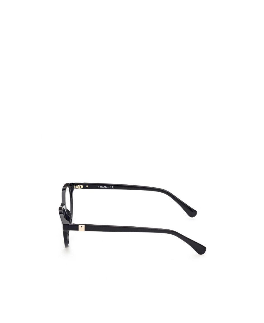 Max Mara Mm5025 Eyeglasses In Black