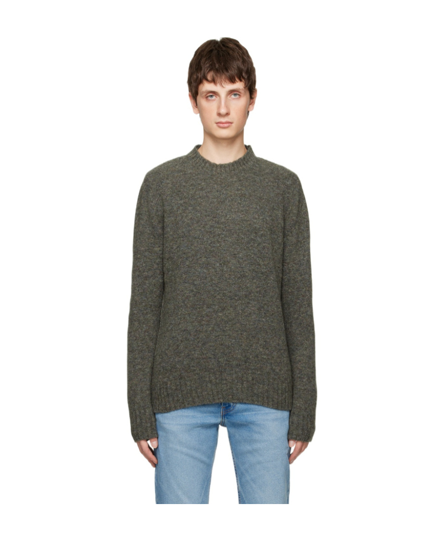 Apc Harris Sweater In Gray