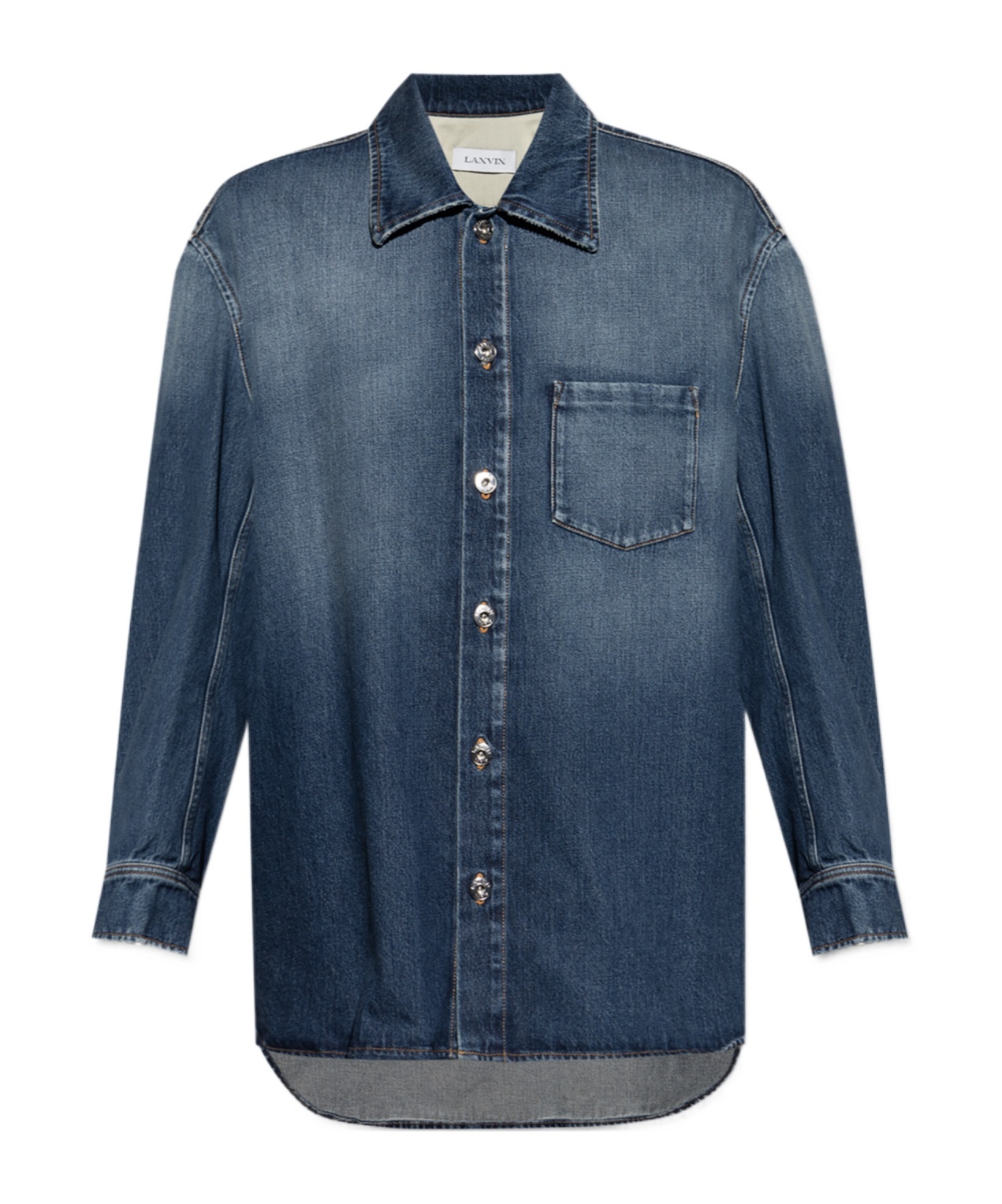 Lanvin Denim Shirt