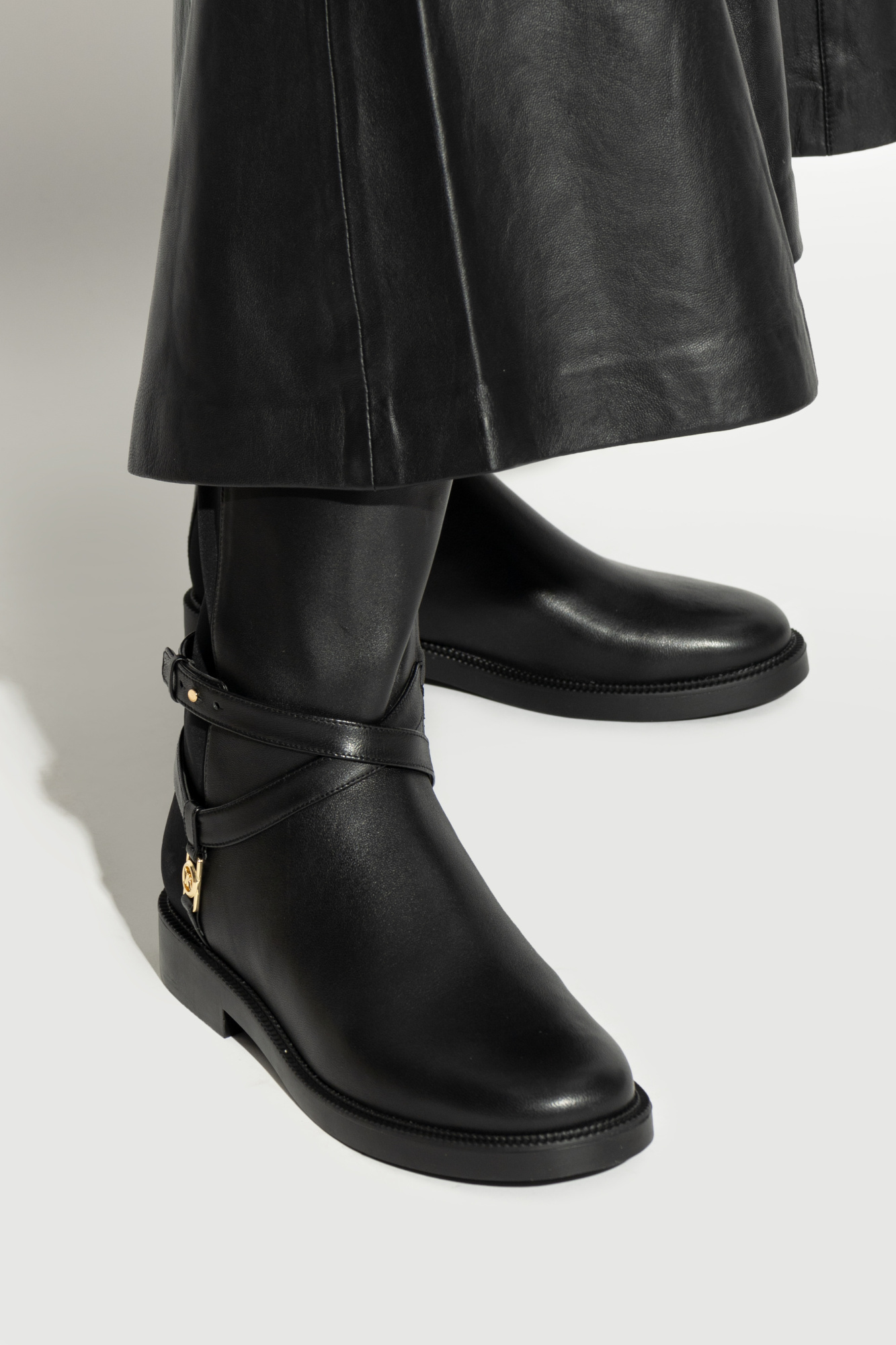MICHAEL MICHAEL KORS ABIGAIL BOOTS