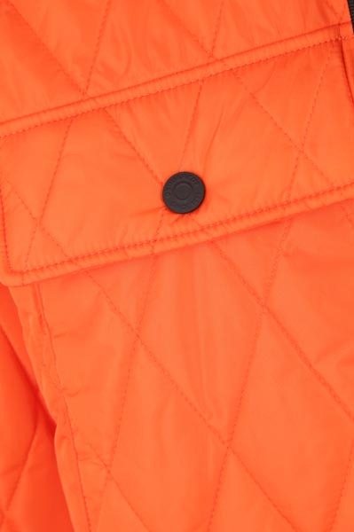 Dsquared2 Logo-patch Quilted Jacket