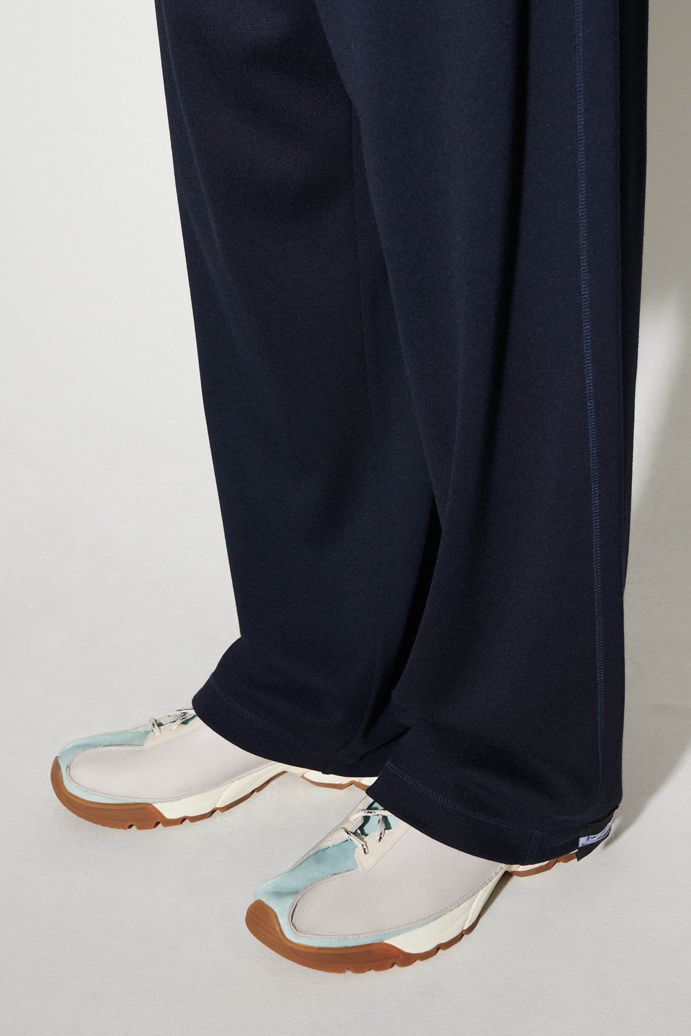 Our Legacy Maitre D Belt-loop Casual Pants In Black