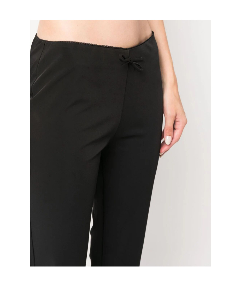 Blumarine Pantalón Casual - Negro In Black