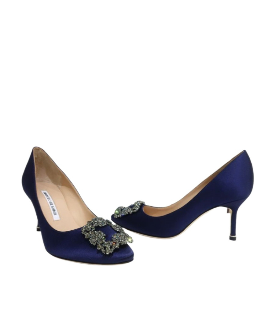MANOLO BLAHNIK HANGISI 70 HIGH HEELS