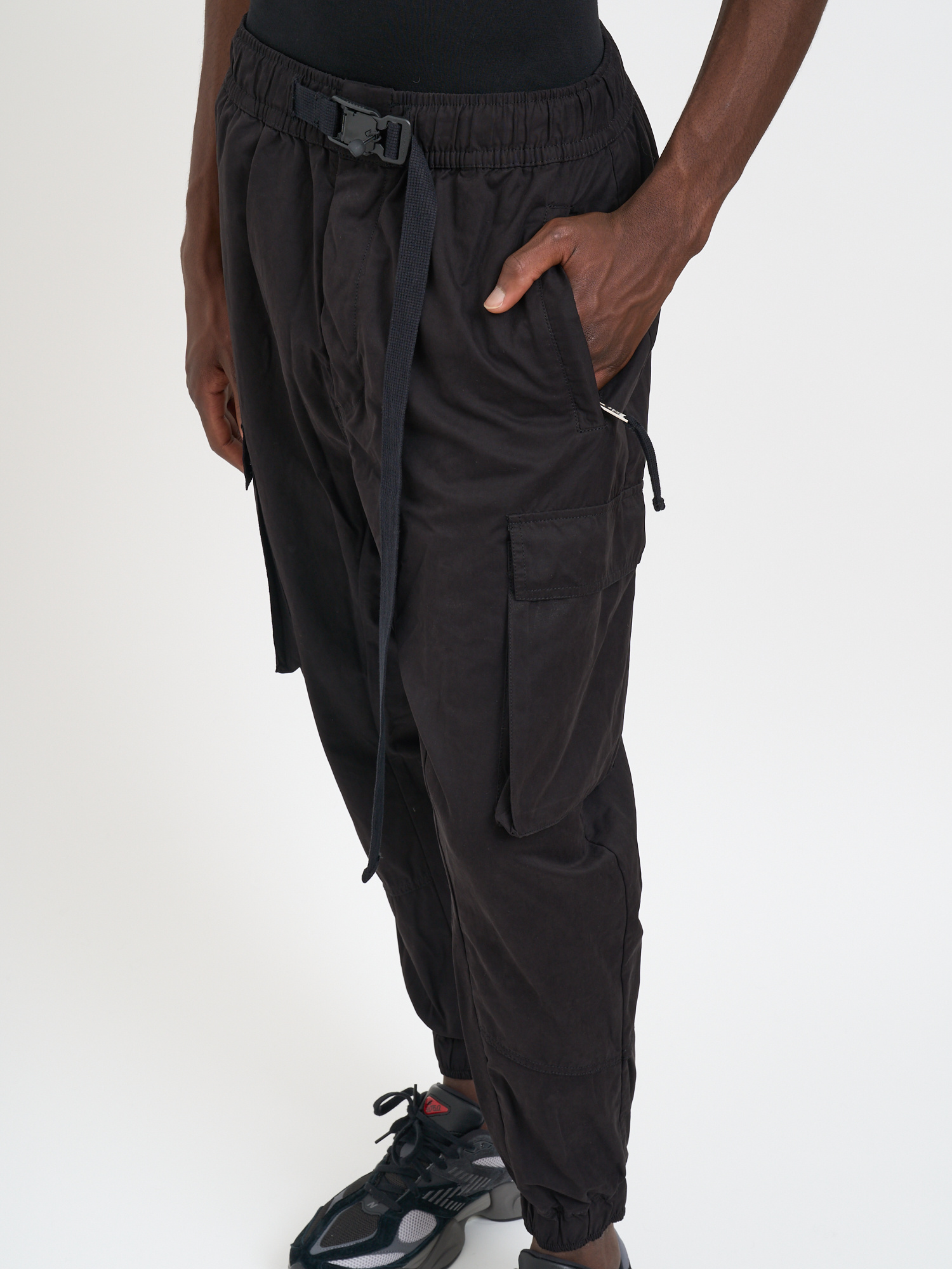 Thom Krom Pants In Black