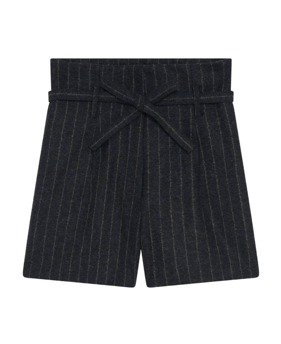 Iro Lace Up Shorts