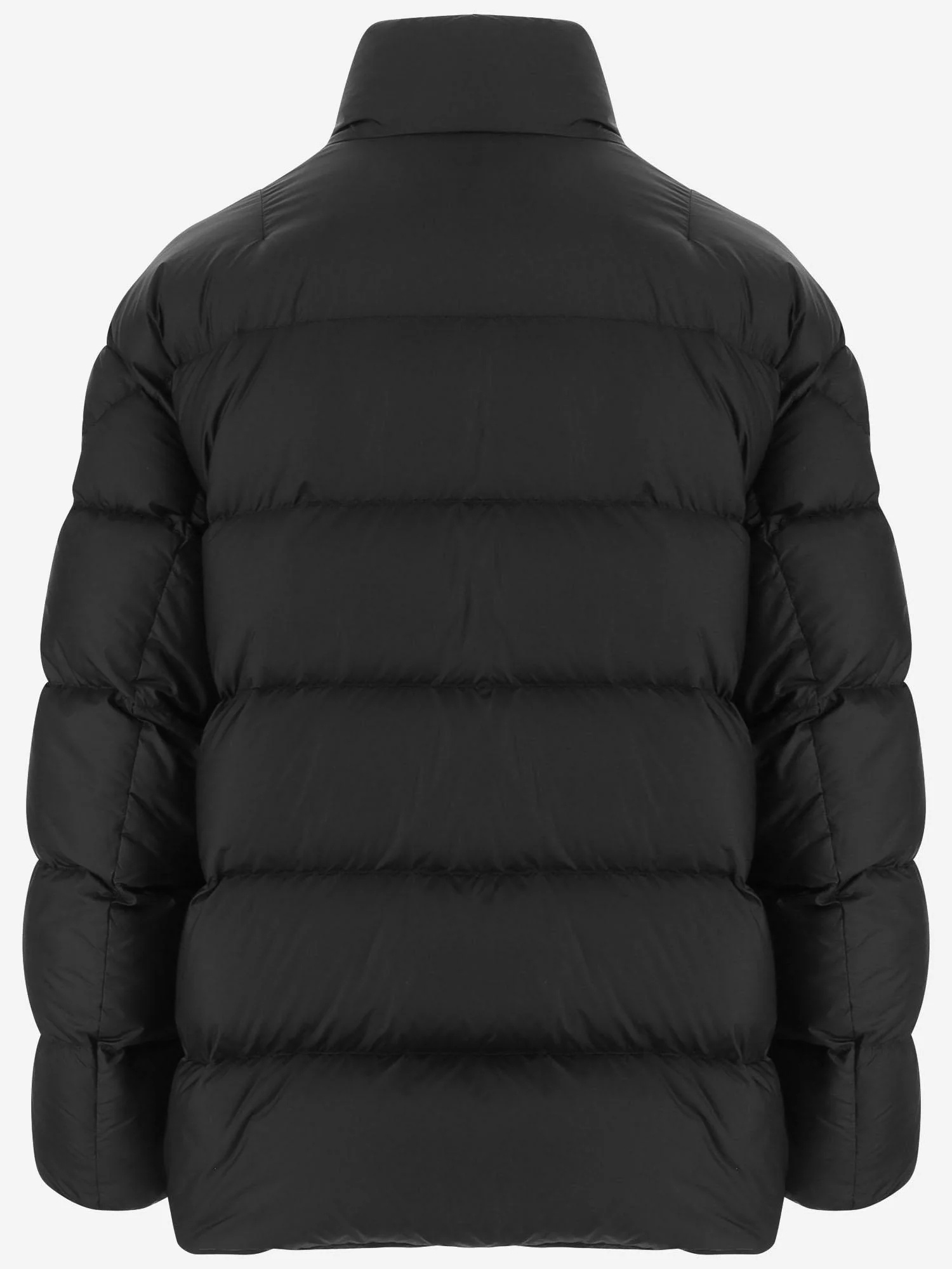 Moncler X Ee72 By Edward Enninful Blas Puffer Jacket In Blue