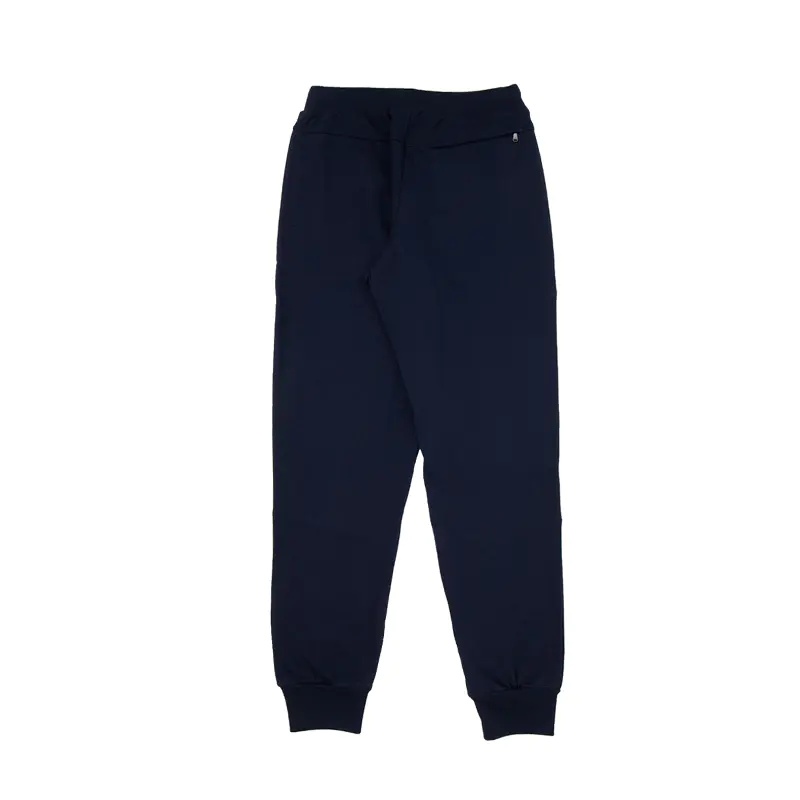 Paul & Shark Logo Sweatpants In Blue