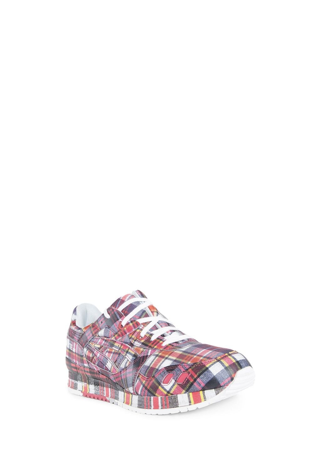 Comme Des Garçons Lace-up Casual Shoes