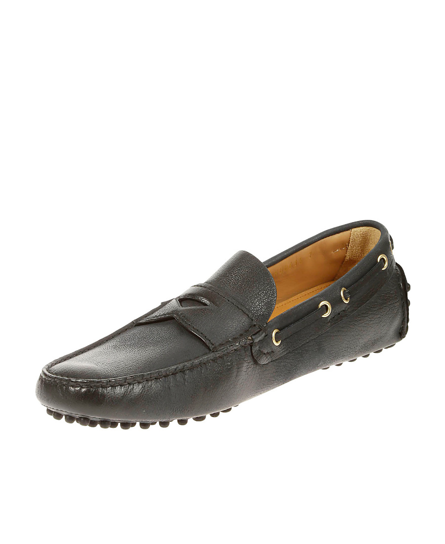 Car Shoe Drive In Black