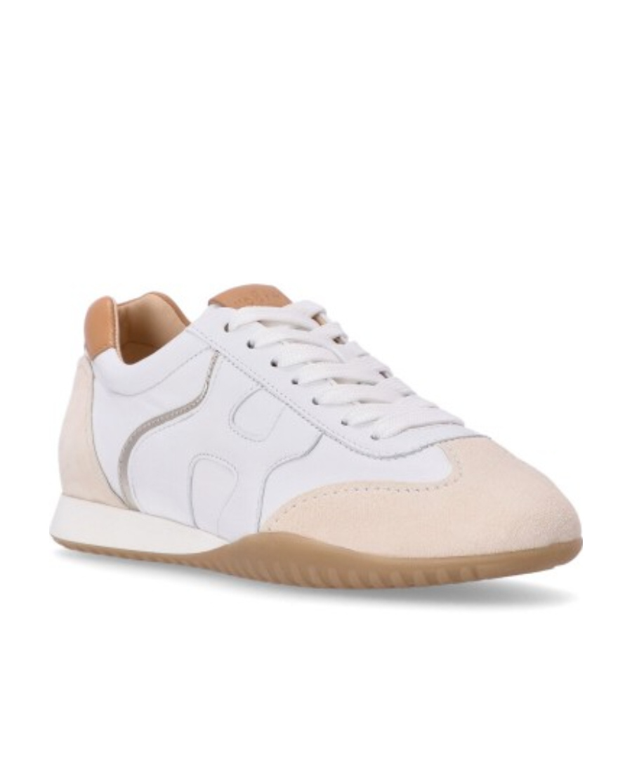 Hogan Olympia-z Off Whitewhite In White