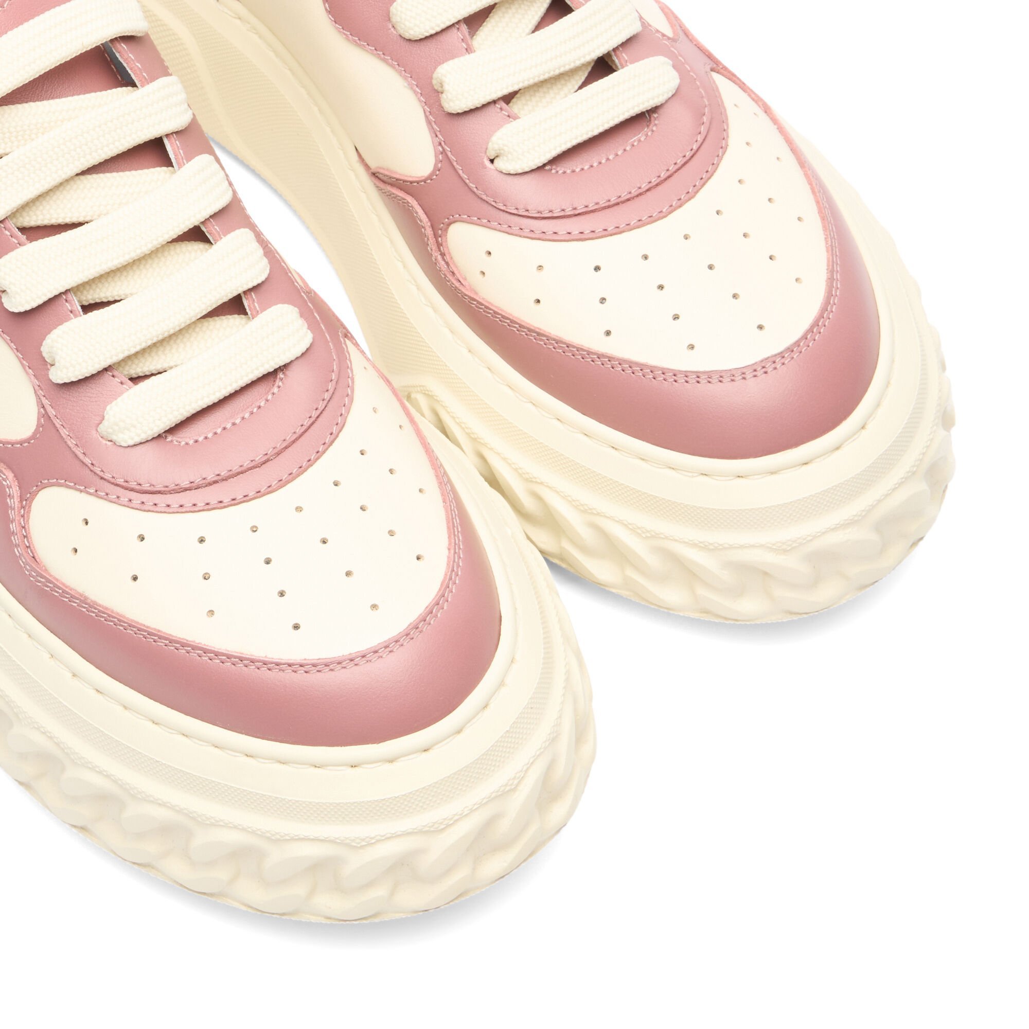 Casadei Cross-country Sneakers In White