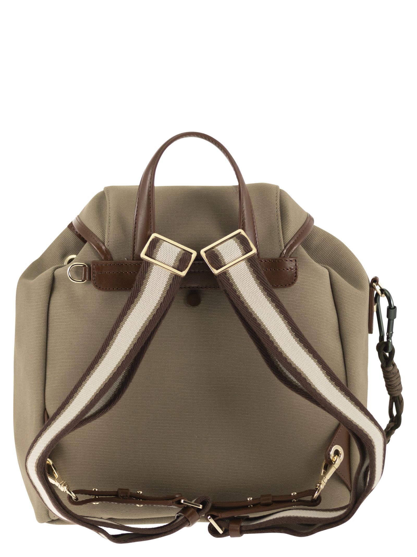 Weekend Max Mara Pocket Backpack In No