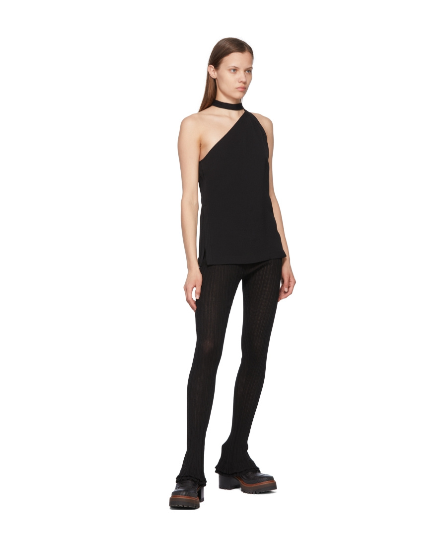 3.1 Phillip Lim Neck Vest In Black