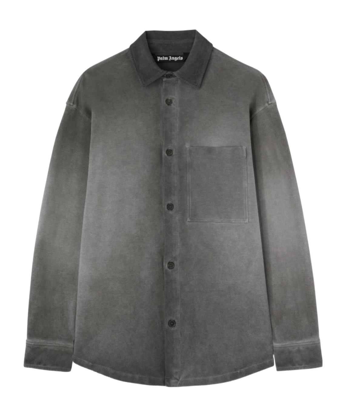 PALM ANGELS CLASSIC LOGO OVERSHIRT