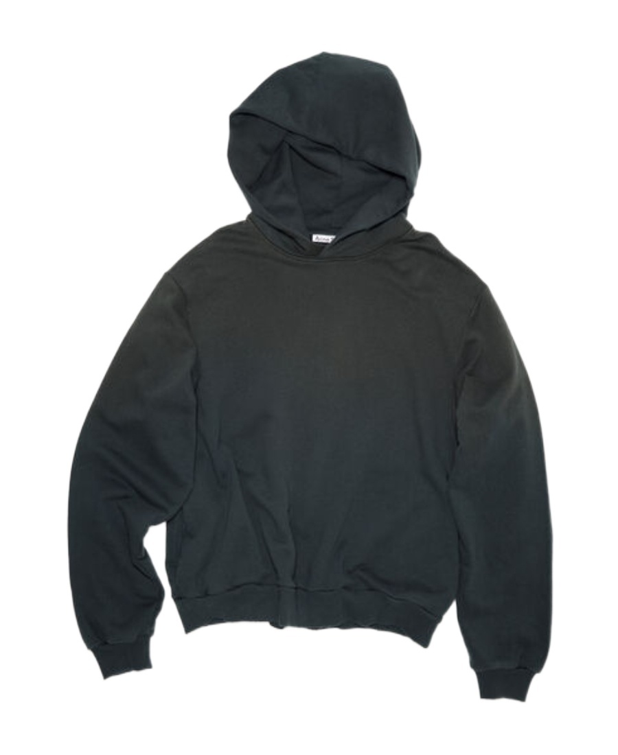 Acne Studios Long-sleeved Hooded Hoodie