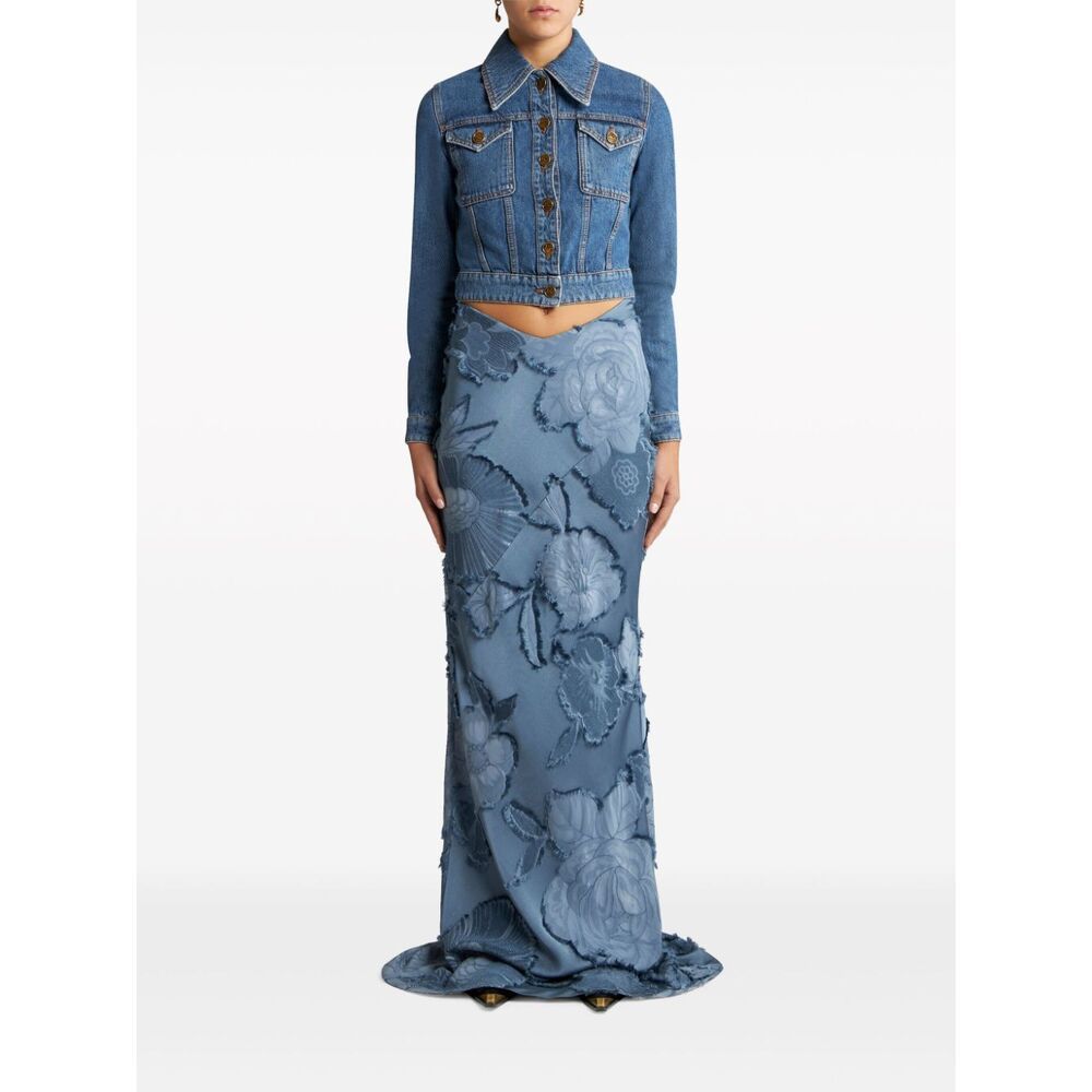 ETRO DENIM JACKET 