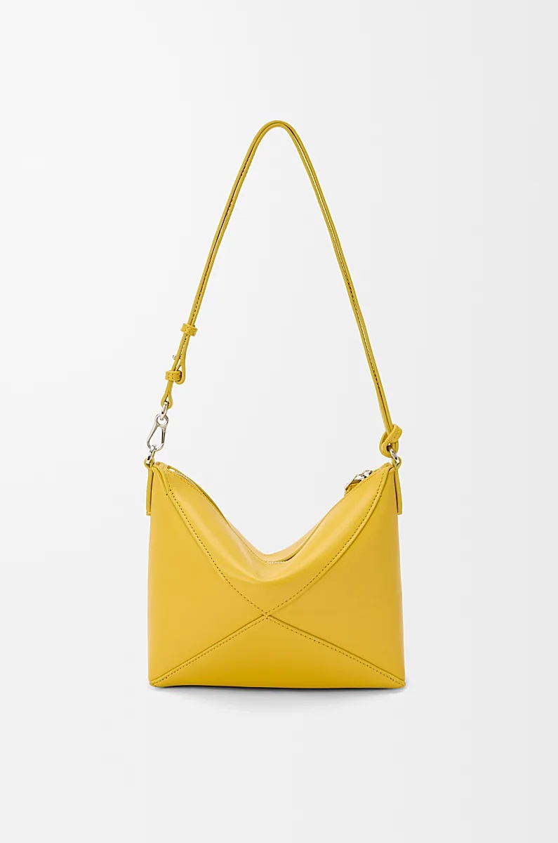 Loewe Zipper Shoulder Bag