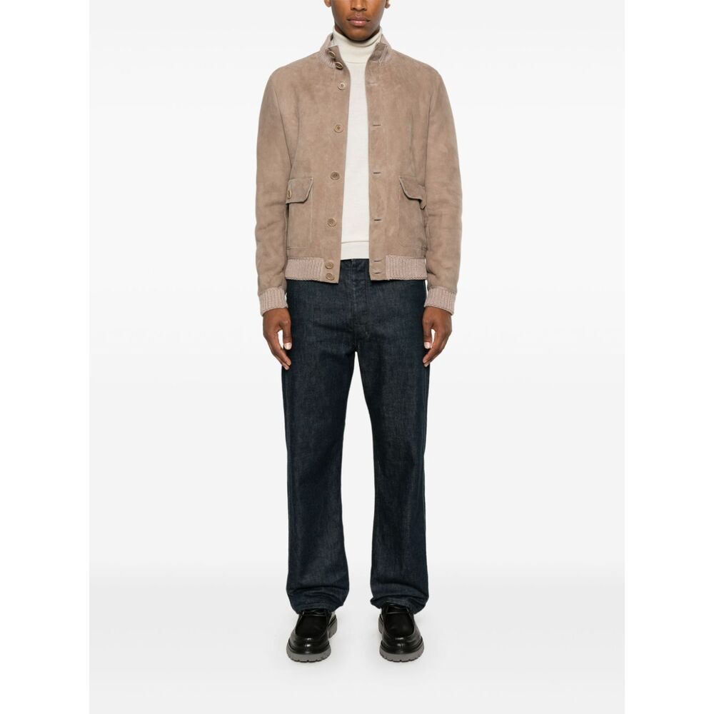 Salvatore Santoro Suede In Brown